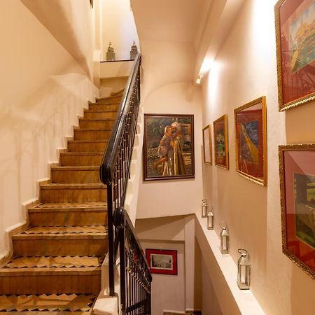 Riad Hasna Espi & Spa Marraquexe Exterior foto