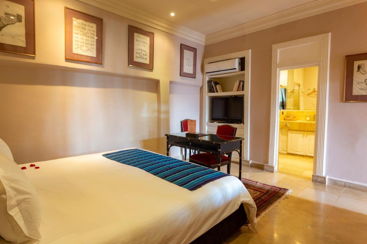 Riad Hasna Espi & Spa Marraquexe Exterior foto