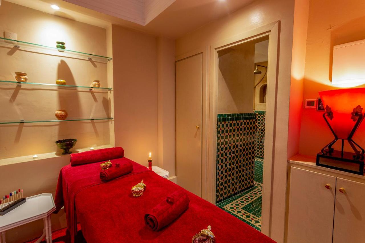 Riad Hasna Espi & Spa Marraquexe Exterior foto