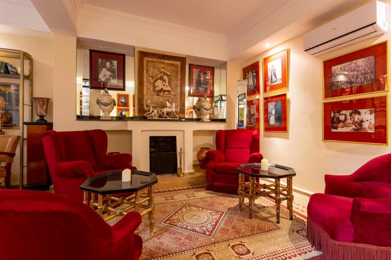 Riad Hasna Espi & Spa Marraquexe Exterior foto