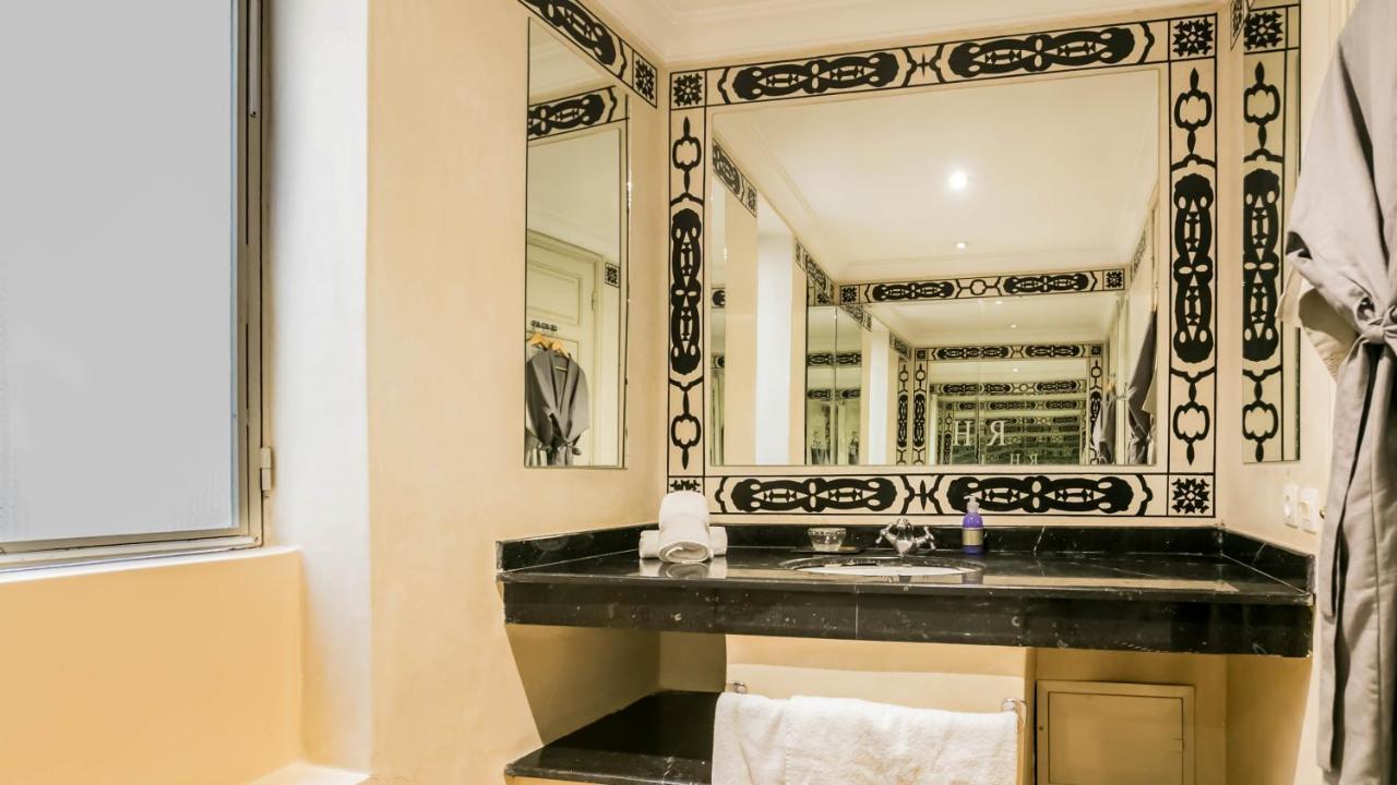 Riad Hasna Espi & Spa Marraquexe Exterior foto
