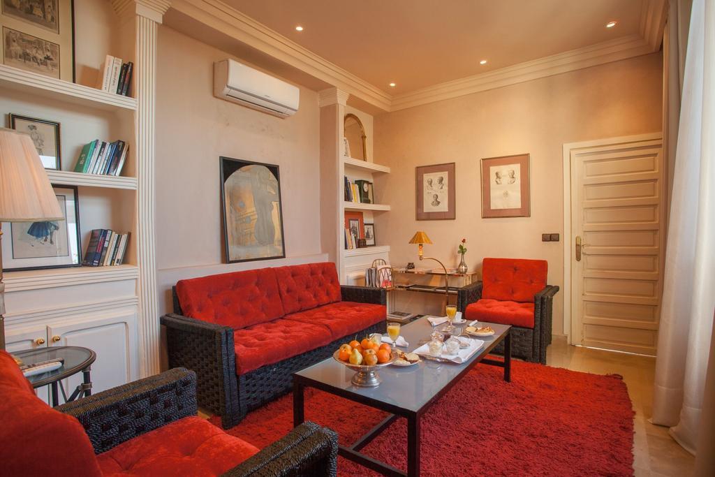 Riad Hasna Espi & Spa Marraquexe Quarto foto