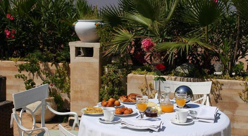 Riad Hasna Espi & Spa Marraquexe Exterior foto