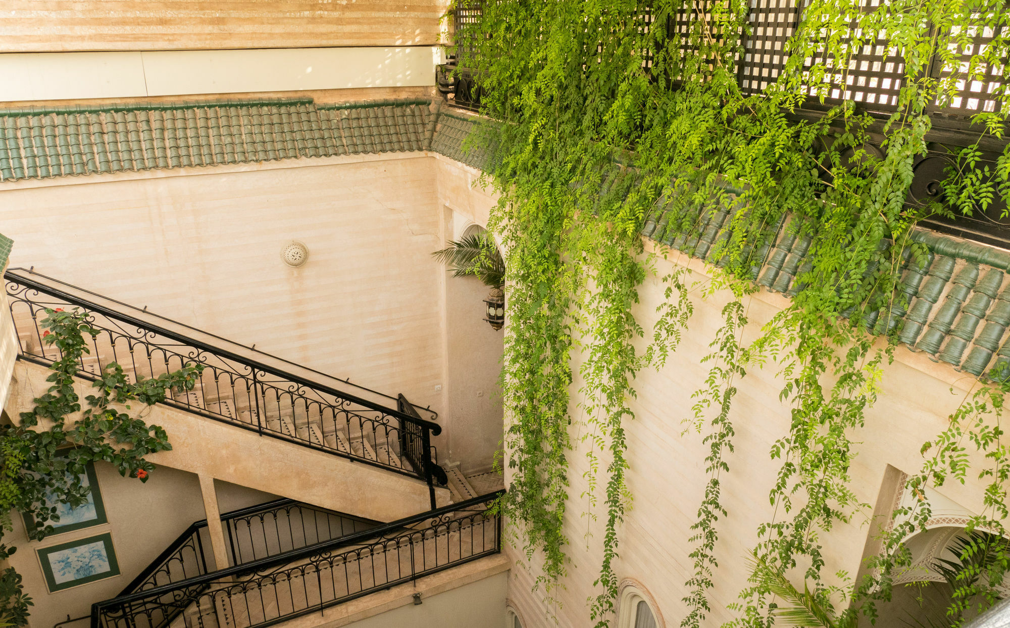 Riad Hasna Espi & Spa Marraquexe Exterior foto