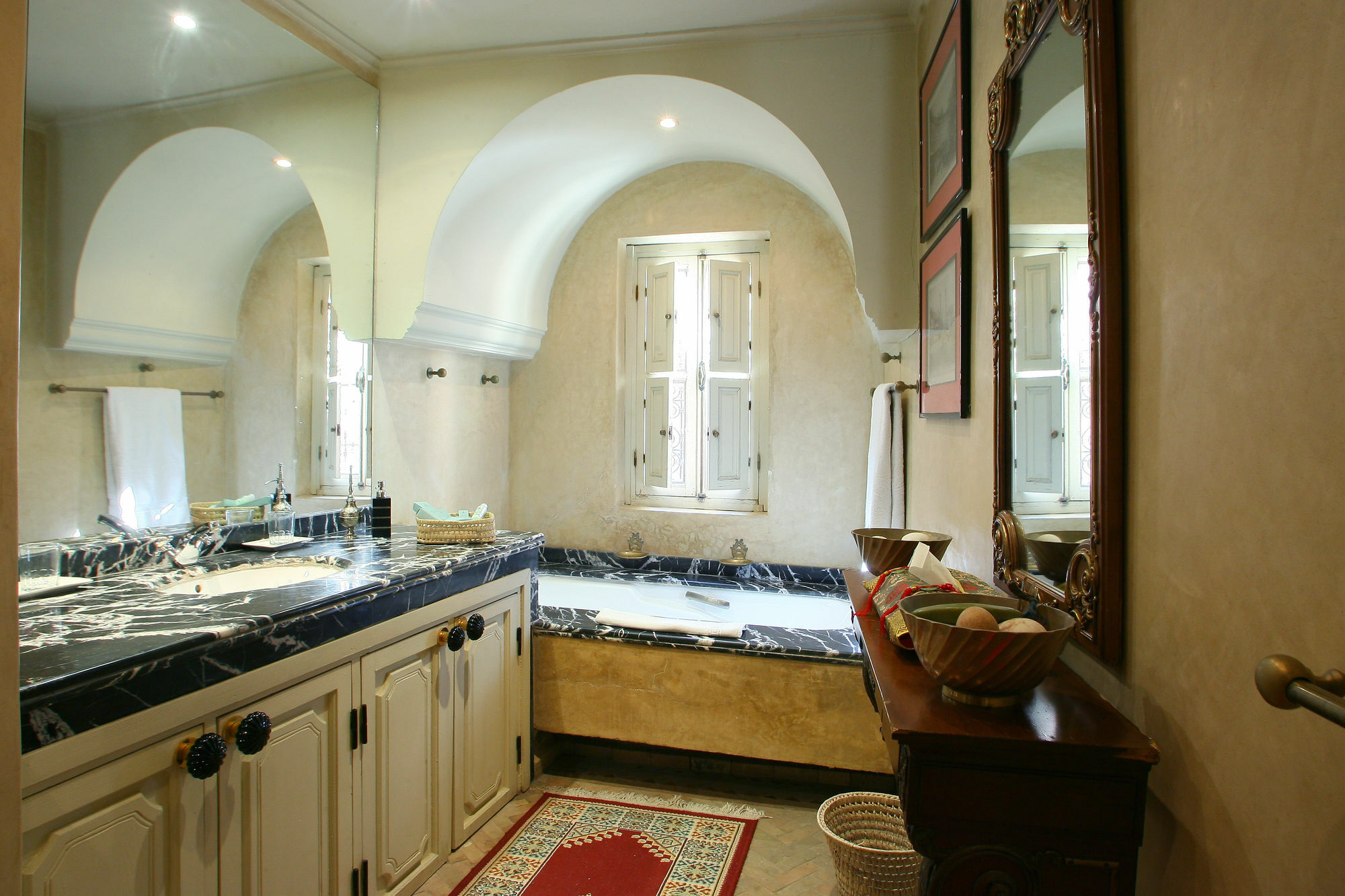 Riad Hasna Espi & Spa Marraquexe Exterior foto