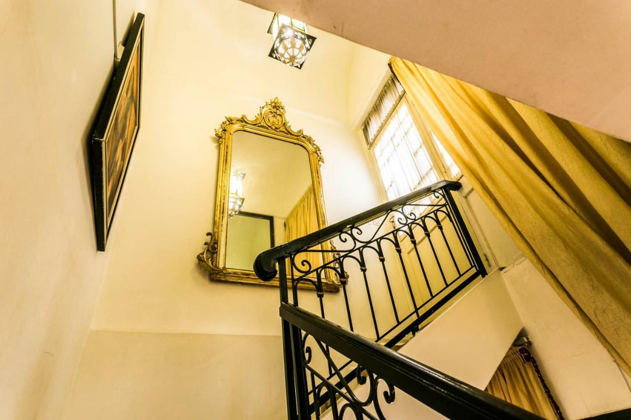 Riad Hasna Espi & Spa Marraquexe Exterior foto