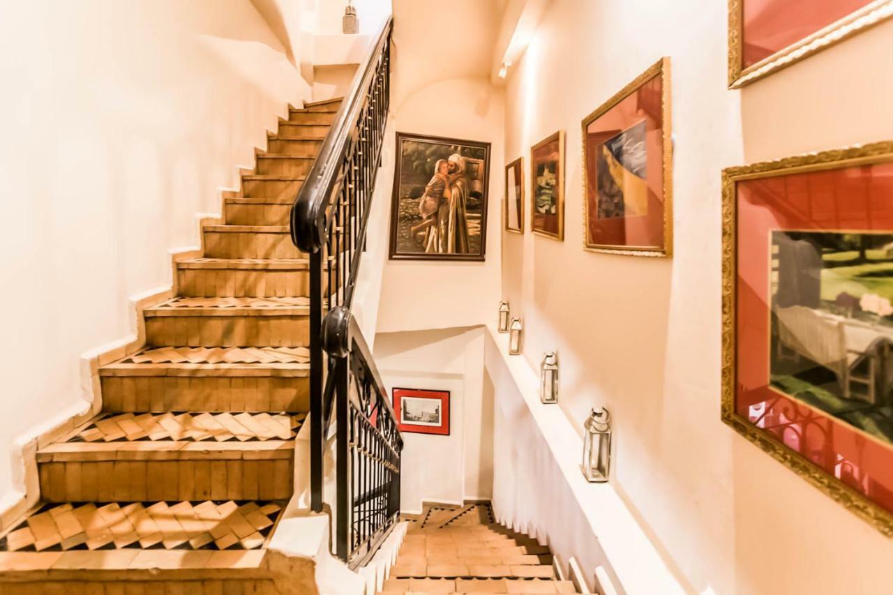 Riad Hasna Espi & Spa Marraquexe Exterior foto