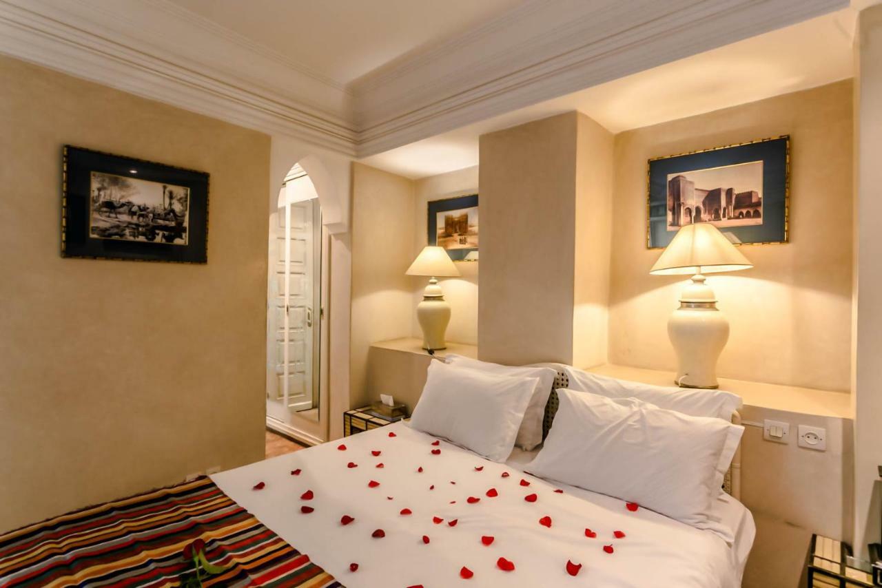 Riad Hasna Espi & Spa Marraquexe Exterior foto