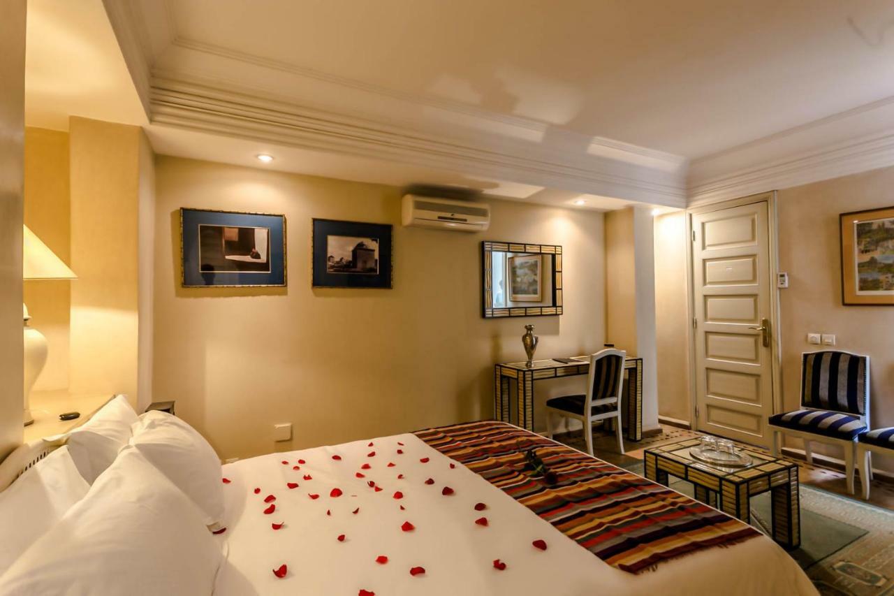 Riad Hasna Espi & Spa Marraquexe Exterior foto