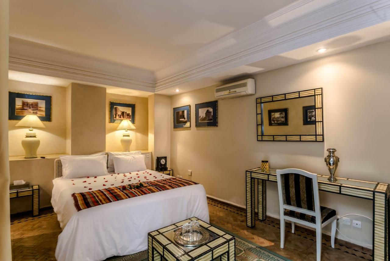 Riad Hasna Espi & Spa Marraquexe Exterior foto