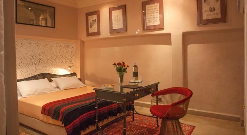 Riad Hasna Espi & Spa Marraquexe Exterior foto